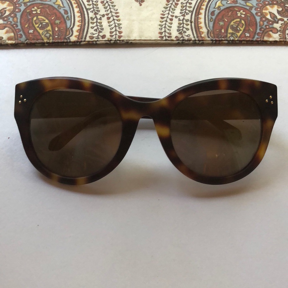 Linda Farrow Luxe sunglasses